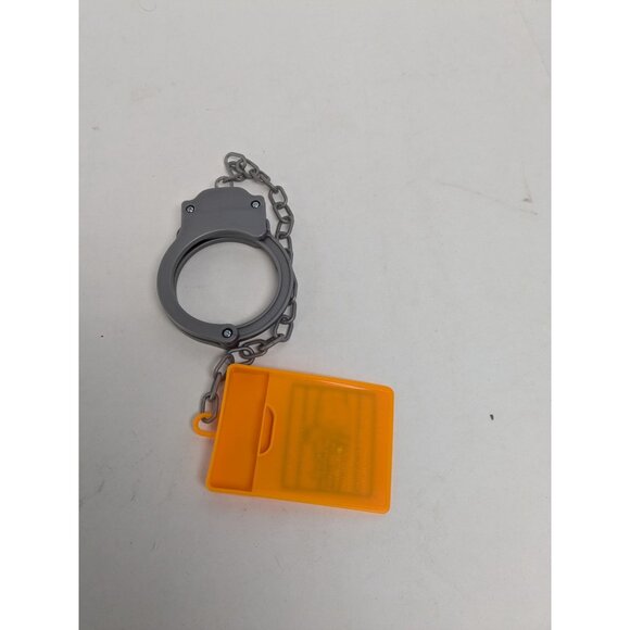Monopoly Cheaters Edition Plastic Handcuff Unit 2017 Replacement Pieces - Picture 2 of 2